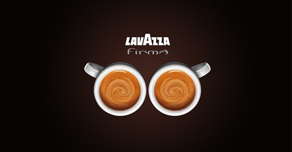 Espresso Aromatico Lavazza Firma 